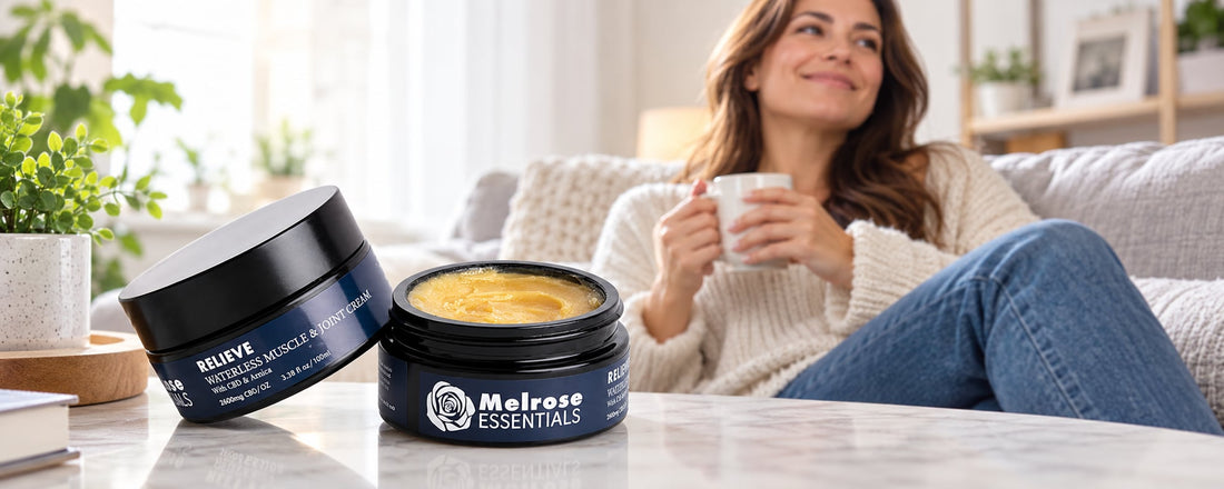 CBD topical cream good for