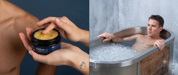 How Do CBD Rubs Compare to Ice Baths for Muscle Recovery?