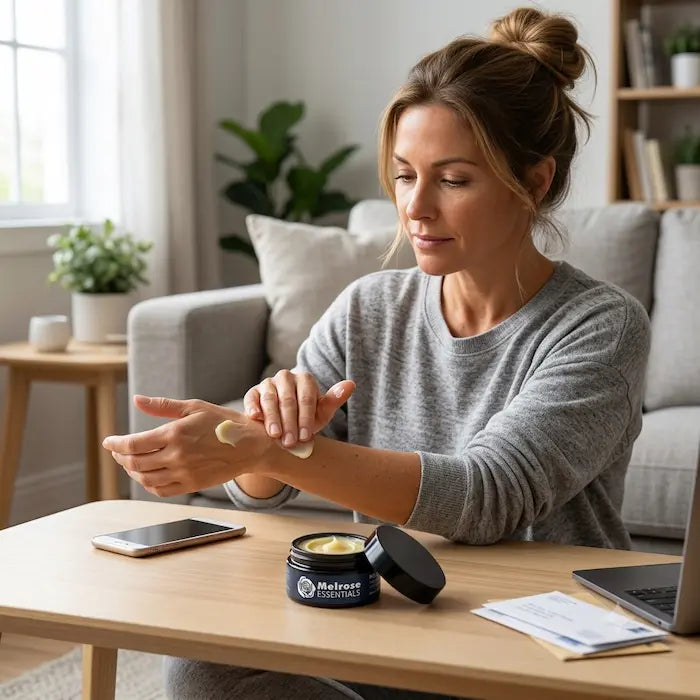 CBD Creams for Carpal Tunnel and Texting Thumb: Your Guide to Lasting Relief