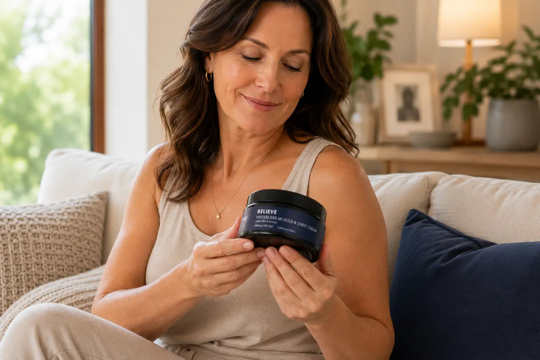 CBD Cream Benefits